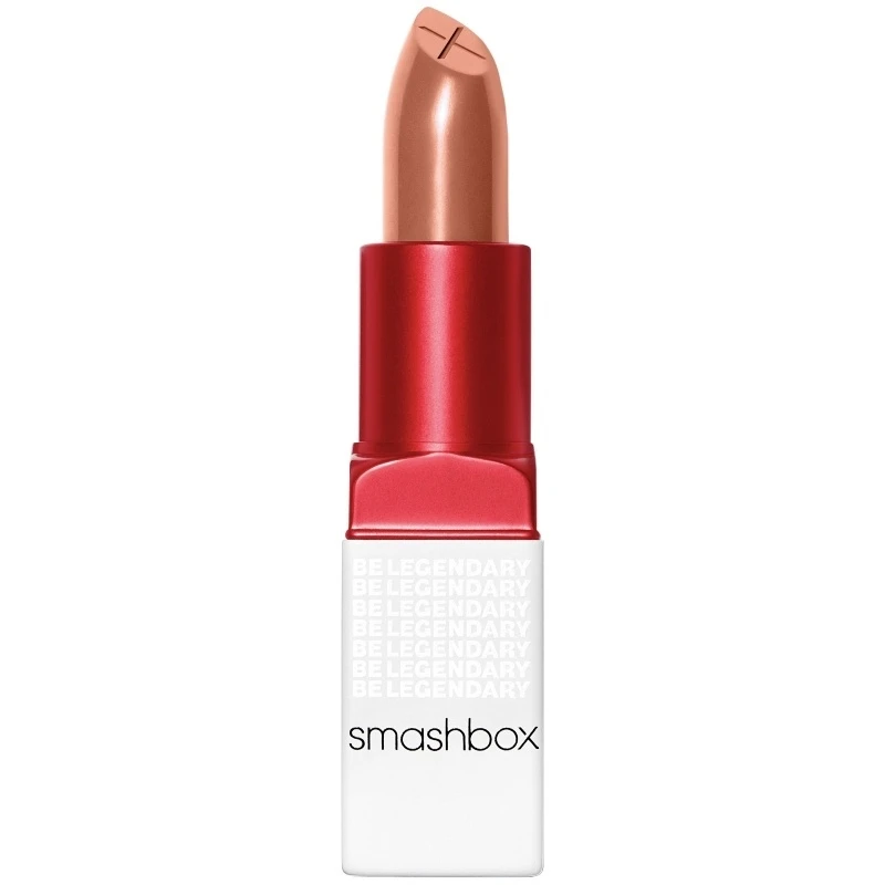 Smashbox Be Legendary Prime & Plush Lipstick 3,4 Gr. - Recognized 1 Smashbox Be Legendary Prime & Plush Lipstick 3,4 Gr. - Recognized
