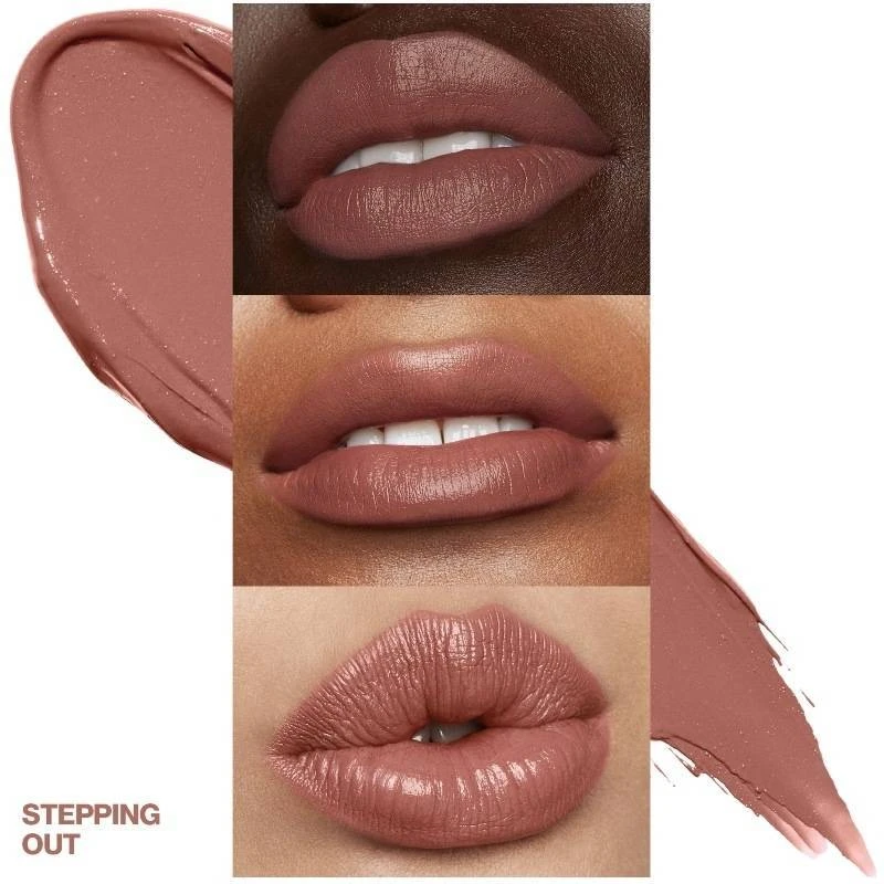 Smashbox Be Legendary Prime & Plush Lipstick 3,4 Gr. - Stepping Out 3 Smashbox Be Legendary Prime & Plush Lipstick 3,4 Gr. - Stepping Out - Billede 3