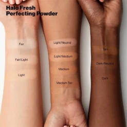 Smashbox Halo Fresh Perfecting Powder 10 Gr. - Light/Neutral -Clinique Salgsbutik smashbox halo fresh perfecting powder 10 gr lightneutral 1624015019