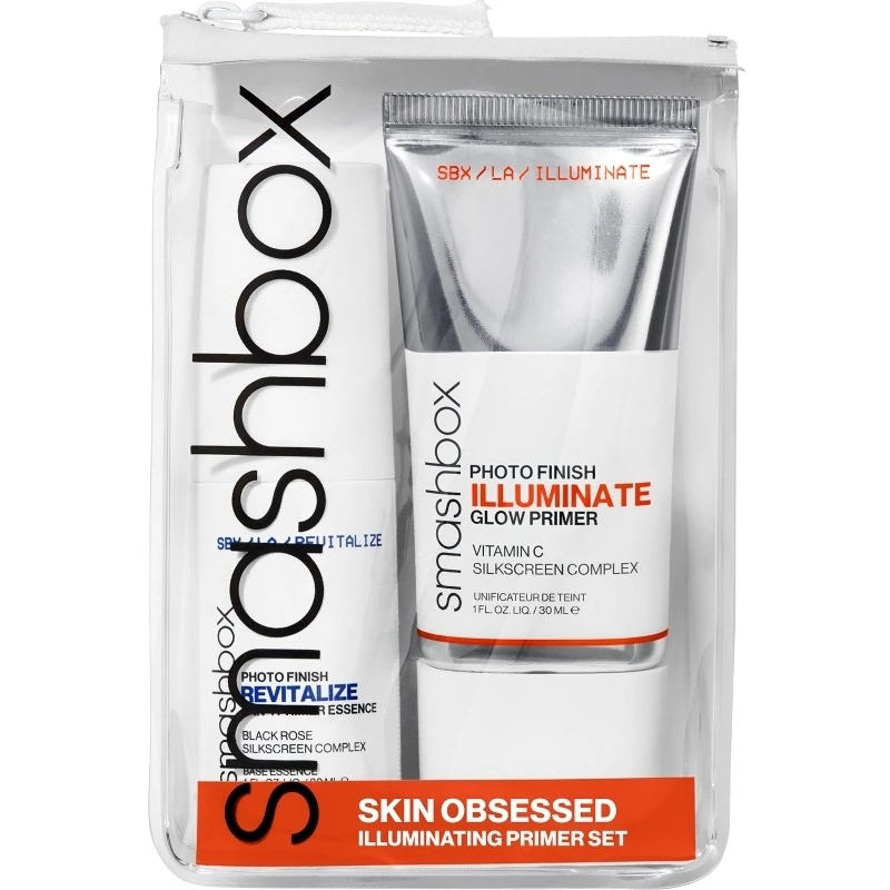Smashbox Skin Obsessed Illuminating Primer Set (Limited Edition) 1 Smashbox Skin Obsessed Illuminating Primer Set (Limited Edition)