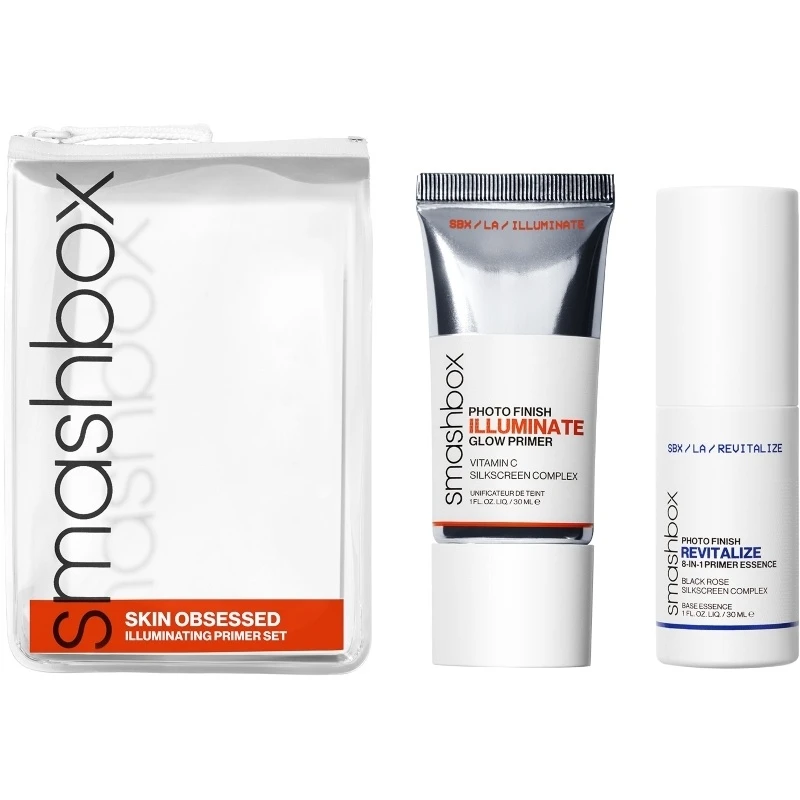 Smashbox Skin Obsessed Illuminating Primer Set (Limited Edition) 2 Smashbox Skin Obsessed Illuminating Primer Set (Limited Edition) - Billede 2