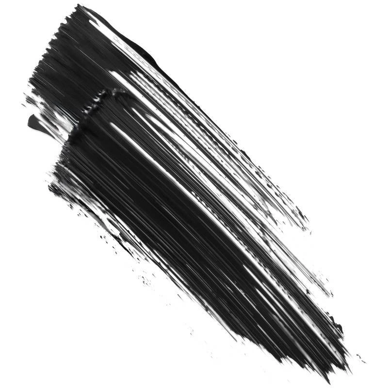 Smashbox Super Fan Fanned-Out Mascara 10 Ml - Black 3 Smashbox Super Fan Fanned-Out Mascara 10 Ml - Black - Billede 3