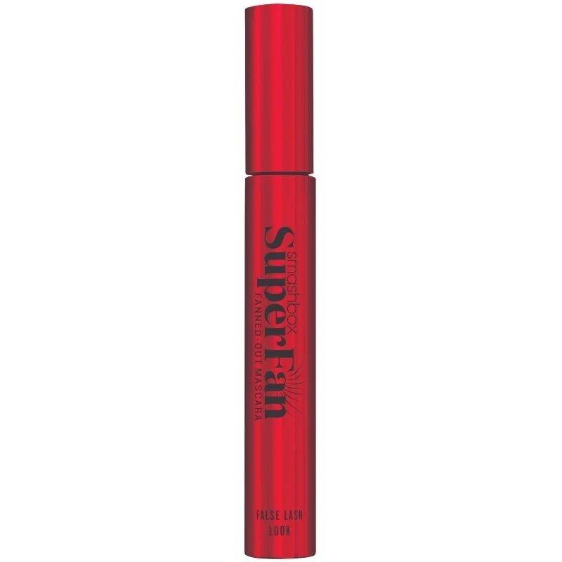 Smashbox Super Fan Fanned-Out Mascara 10 Ml - Black 2 Smashbox Super Fan Fanned-Out Mascara 10 Ml - Black - Billede 2