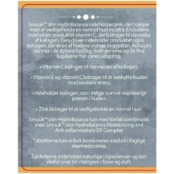 Smuuk Skin HydroBalance 180 Pieces -Clinique Salgsbutik smuuk skin hydrobalance 180 pieces 1605521468