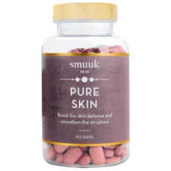 Smuuk Skin PureSkin 180 Pieces