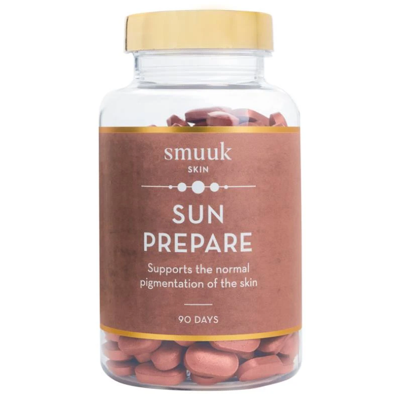 Smuuk Skin SunPrepare 180 Pieces 1 Smuuk Skin SunPrepare 180 Pieces