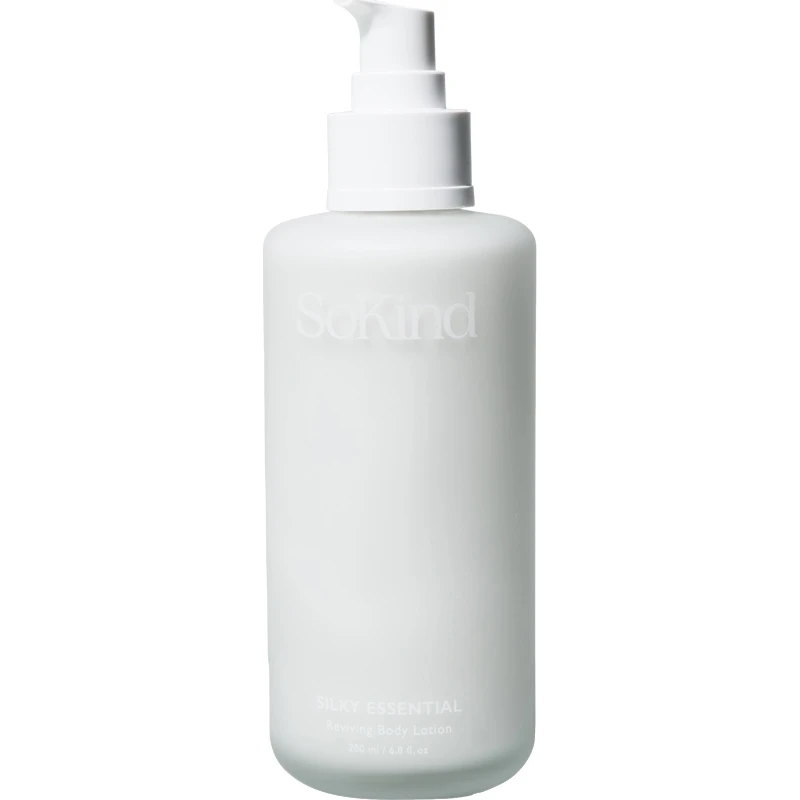 SoKind Silky Essential Reviving Body Lotion 200 Ml 1 SoKind Silky Essential Reviving Body Lotion 200 Ml