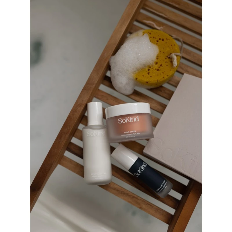 SoKind Silky Essential Reviving Body Lotion 200 Ml 7 SoKind Silky Essential Reviving Body Lotion 200 Ml - Billede 7