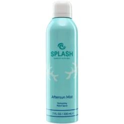 Splash Aftersun Mist Refreshing Relief Spray 200 Ml