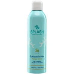 Splash Mango Grove Sunscreen Mist SPF 30 - 200 Ml