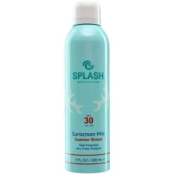 Splash Summer Breeze Sunscreen Mist SPF 30 - 200 Ml