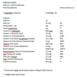 Sugarbearhair Hair Vitamins/Women's Multi Vitamins 3 X 60 Pieces 10 Sugarbearhair Hair Vitamins/Women's Multi Vitamins 3 X 60 Pieces -Clinique Salgsbutik sugarbearhair 3 x 60 stk 1