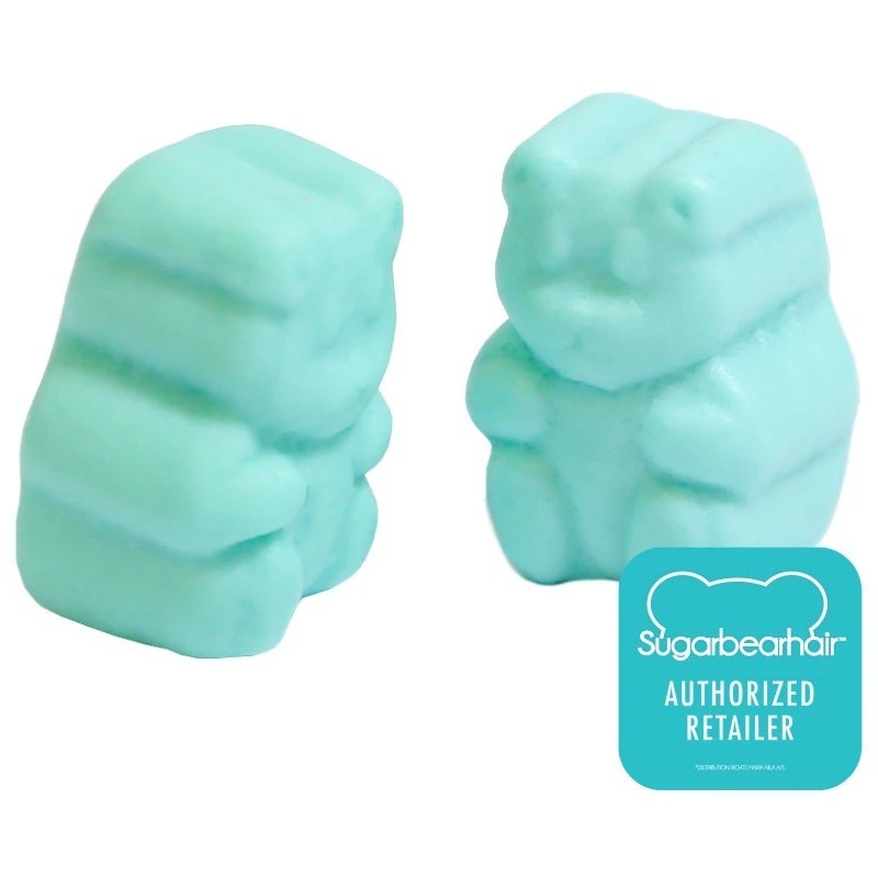 Sugarbearhair Hair Vitamins/Women's Multi Vitamins 3 X 60 Pieces 5 Sugarbearhair Hair Vitamins/Women's Multi Vitamins 3 X 60 Pieces - Billede 5