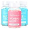 Sugarbearhair Hair Vitamins/Women's Multi Vitamins 3 X 60 Pieces