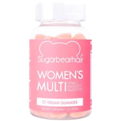 Sugarbearhair Women's Multi Vitamins 60 Pieces