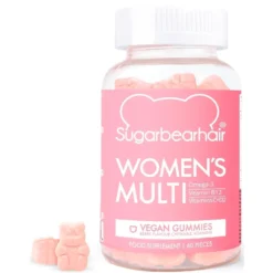 Sugarbearhair Women's Multi Vitamins 60 Pieces 9 Sugarbearhair Women's Multi Vitamins 60 Pieces -Clinique Salgsbutik sugarbearhair womens multi vitamins 60 pieces 1656657002