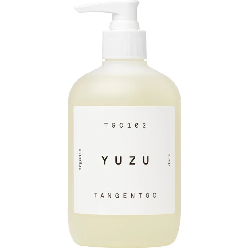 Tangent GC Hand Soap Yuzu 350 Ml 1 Tangent GC Hand Soap Yuzu 350 Ml