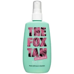 The Fox Tan Rapid Tanning Mist 120 Ml
