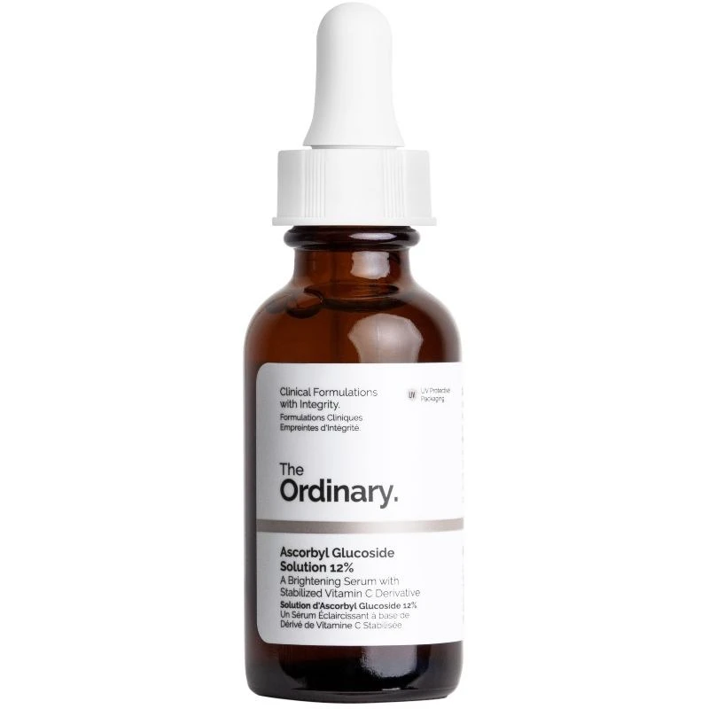The Ordinary Ascorbyl Glucoside Solution 12% 30 Ml 1 The Ordinary Ascorbyl Glucoside Solution 12% 30 Ml