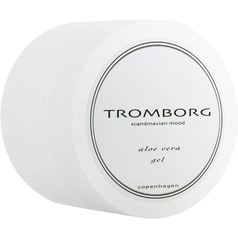 Tromborg Aloe Vera Gel 50 Ml 1 Tromborg Aloe Vera Gel 50 Ml