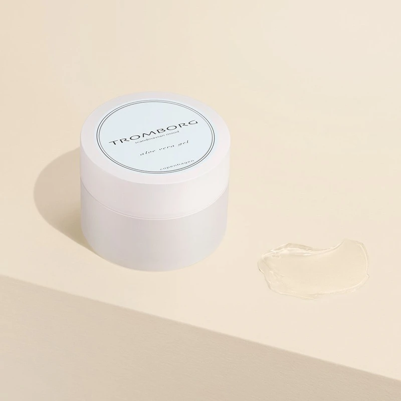 Tromborg Aloe Vera Gel 50 Ml 2 Tromborg Aloe Vera Gel 50 Ml - Billede 2