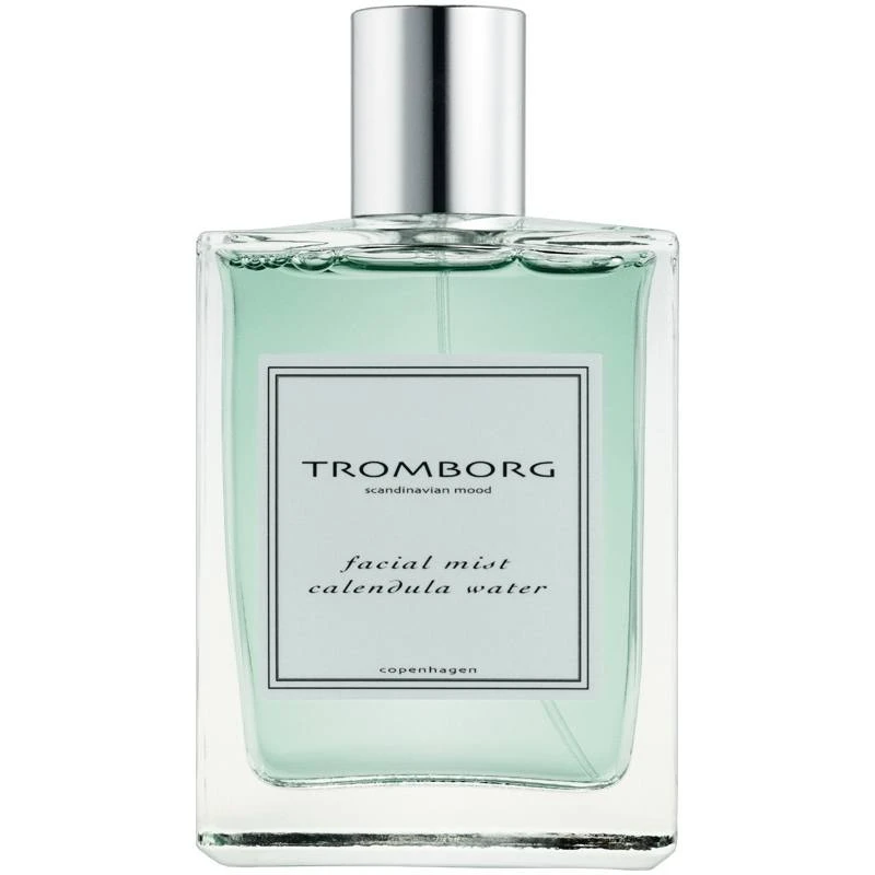 Tromborg Facial Mist Calendula Water 100 Ml 1 Tromborg Facial Mist Calendula Water 100 Ml