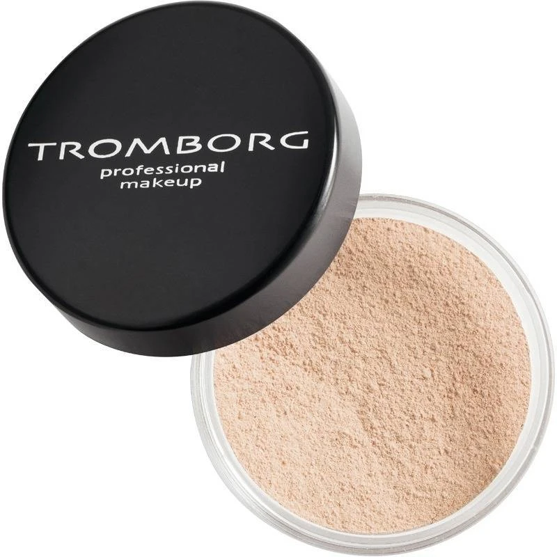 Tromborg Mineral Foundation 8 Gr. - Ivory 1 Tromborg Mineral Foundation 8 Gr. - Ivory