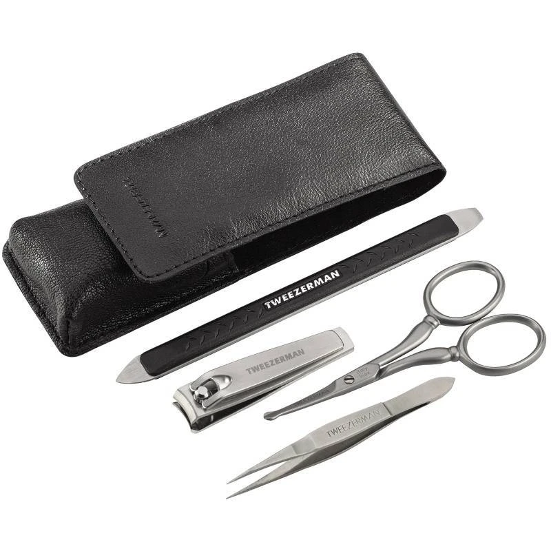 Tweezerman Essential Grooming Kit 1 Tweezerman Essential Grooming Kit