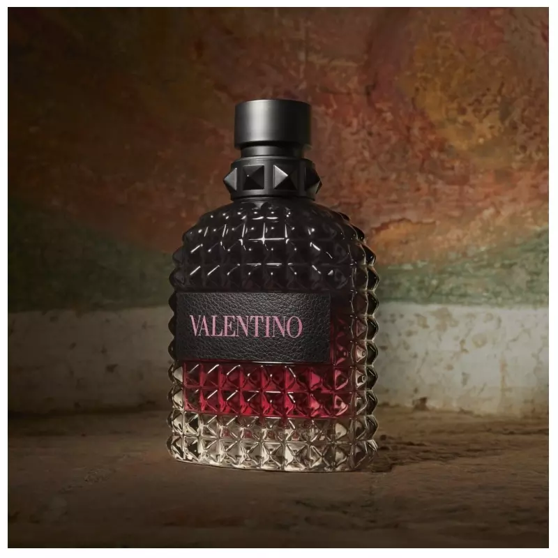 Valentino Uomo Born In Roma Intense EDP 100 Ml 2 Valentino Uomo Born In Roma Intense EDP 100 Ml - Billede 2