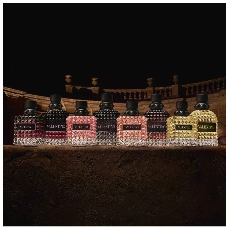 Valentino Uomo Born In Roma Intense EDP 100 Ml 6 Valentino Uomo Born In Roma Intense EDP 100 Ml - Billede 6