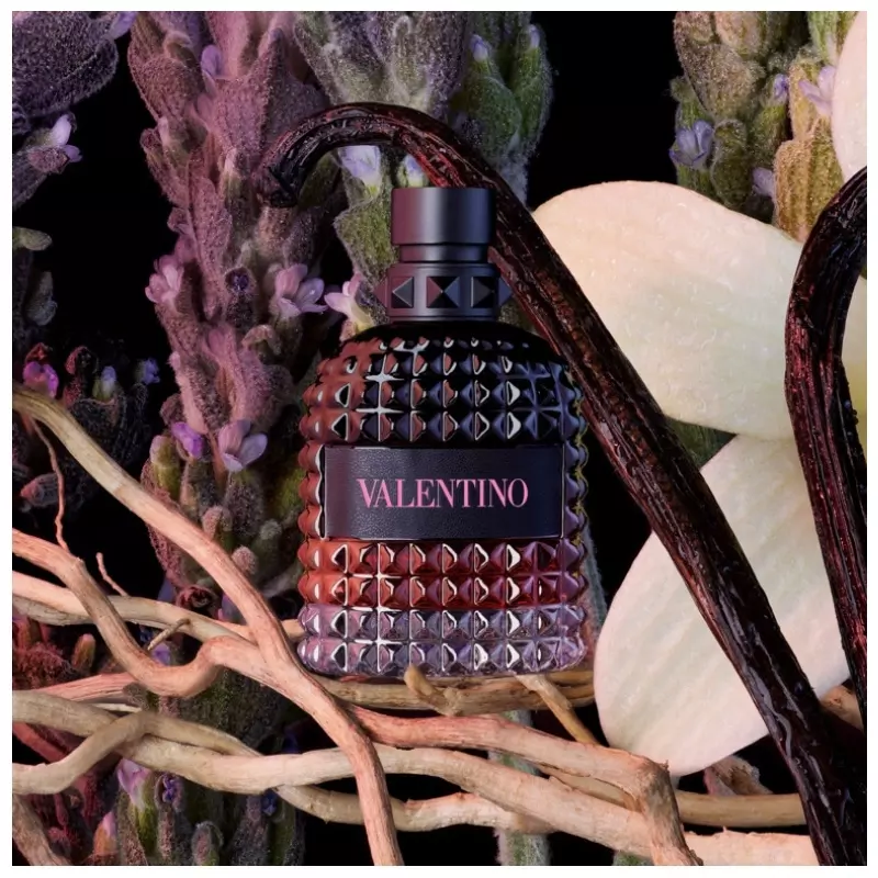 Valentino Uomo Born In Roma Intense EDP 50 Ml 3 Valentino Uomo Born In Roma Intense EDP 50 Ml - Billede 3