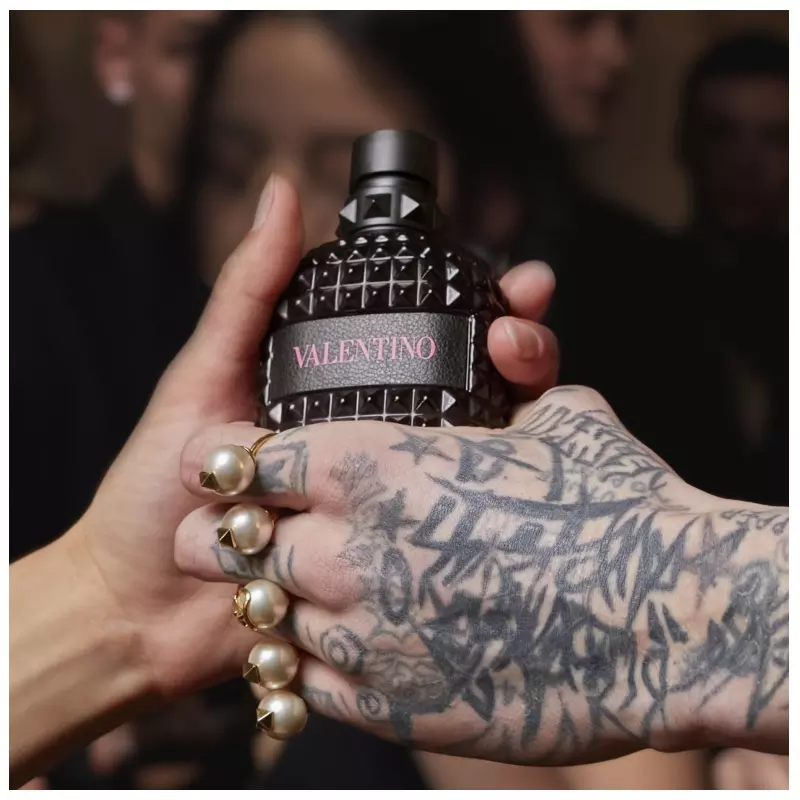 Valentino Uomo Born In Roma Intense EDP 50 Ml 5 Valentino Uomo Born In Roma Intense EDP 50 Ml - Billede 5