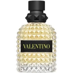 Valentino Uomo Born In Roma Yellow Dream EDT 50 Ml