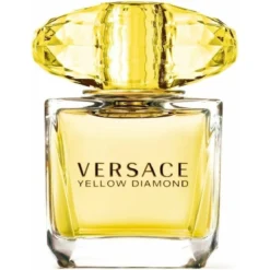 Versace Yellow Diamond EDT For Women 50 Ml