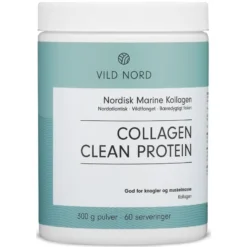 Vild Nord Collagen Clean Protein 300 Gr.