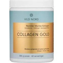 Vild Nord Collagen Gold 300 Gr.