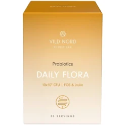 Vild Nord Digestion Probiotics 30 Gr.