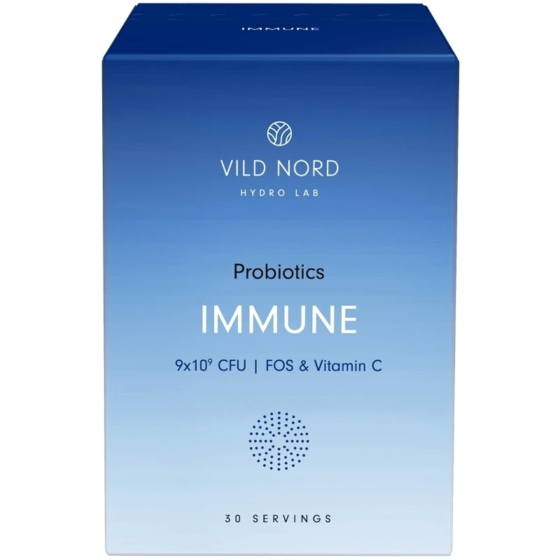 Vild Nord Immune Probiotics 30 Gr. 1 Vild Nord Immune Probiotics 30 Gr.