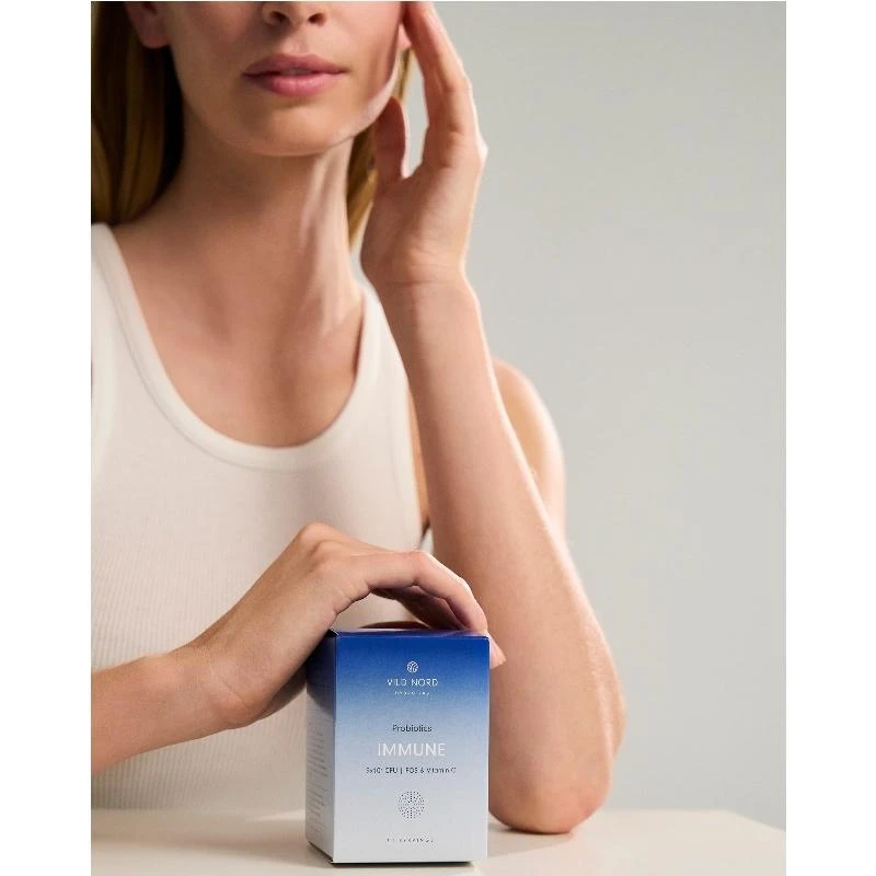 Vild Nord Immune Probiotics 30 Gr. 3 Vild Nord Immune Probiotics 30 Gr. - Billede 3