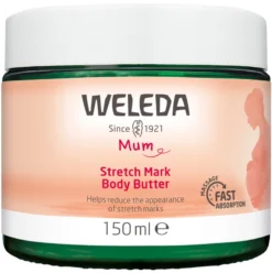 Weleda Stretch Mark Body Butter 150 Ml
