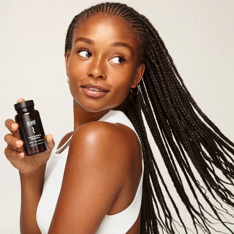 Xlash Hair Growth Formula Pills 60 Pieces 3 Xlash Hair Growth Formula Pills 60 Pieces - Billede 3