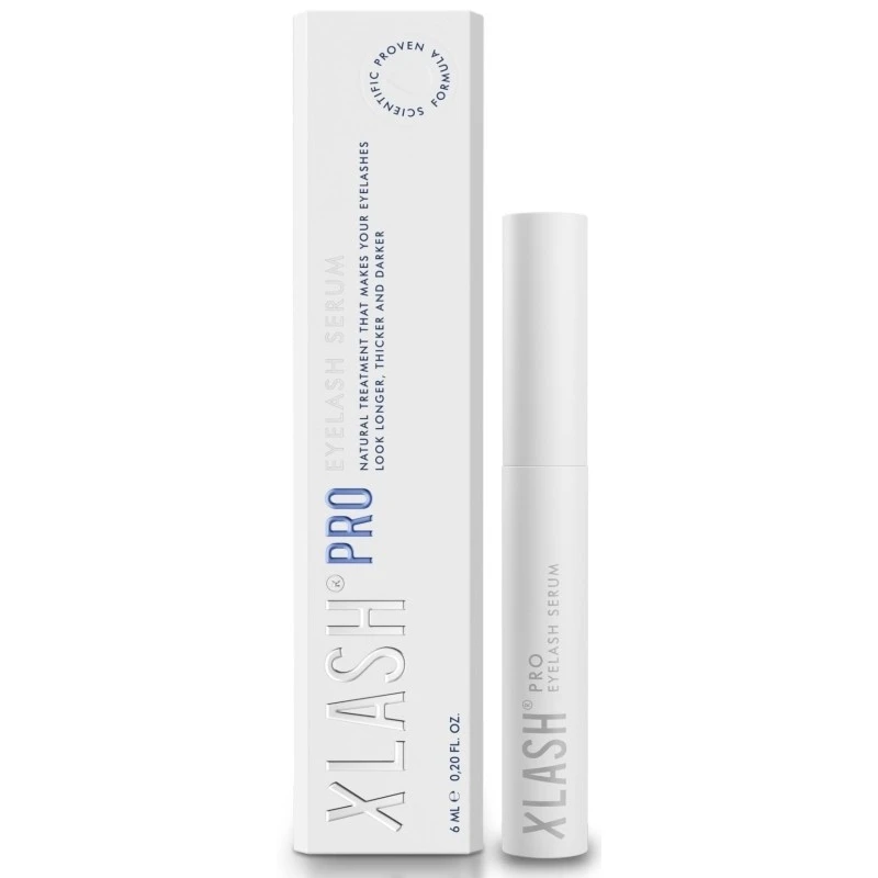 Xlash PRO Eyelash Serum 6 Ml 2 Xlash PRO Eyelash Serum 6 Ml - Billede 2