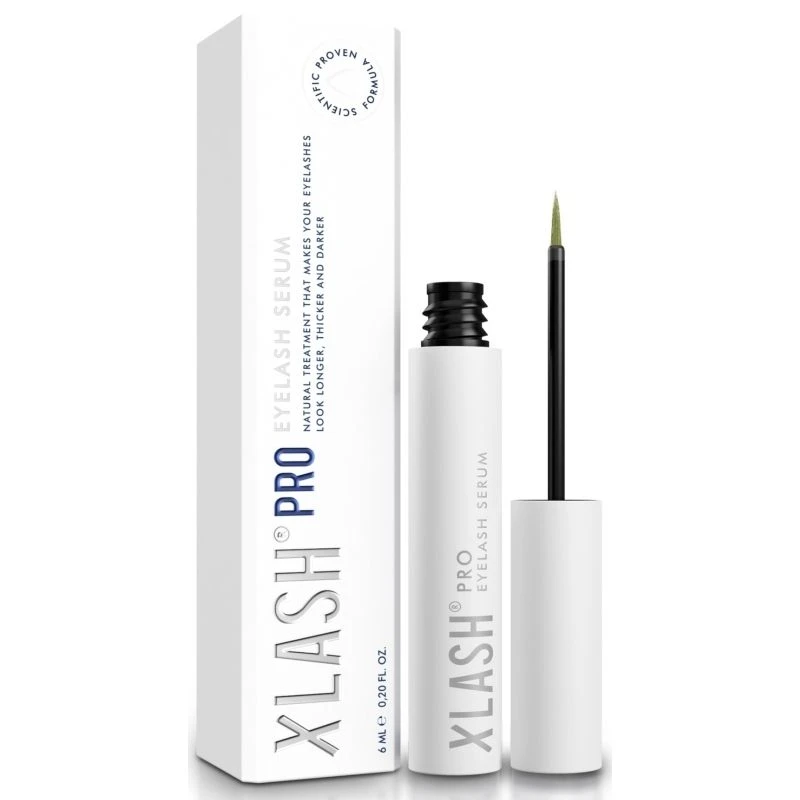Xlash PRO Eyelash Serum 6 Ml 3 Xlash PRO Eyelash Serum 6 Ml - Billede 3