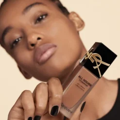 Yves Saint Laurent YSL All Hours Foundation SPF 39 25 Ml - DN5 -Clinique Salgsbutik ysl all hours foundation spf 39 25 ml dn5 1662982477