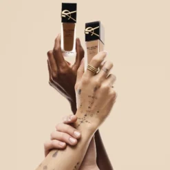 Yves Saint Laurent YSL All Hours Foundation SPF 39 25 Ml - DN5 -Clinique Salgsbutik ysl all hours foundation spf 39 25 ml dn5 1662982514