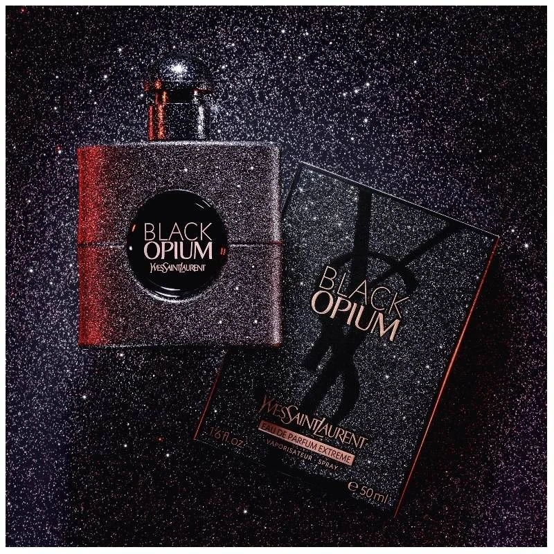 Yves Saint Laurent YSL Black Opium Extreme EDP 30 Ml 5 Yves Saint Laurent YSL Black Opium Extreme EDP 30 Ml - Billede 5
