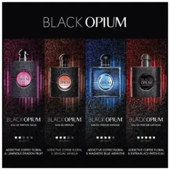 Yves Saint Laurent YSL Black Opium Extreme EDP 30 Ml 16 Yves Saint Laurent YSL Black Opium Extreme EDP 30 Ml -Clinique Salgsbutik ysl black opium extreme edp 30 ml 1632813508