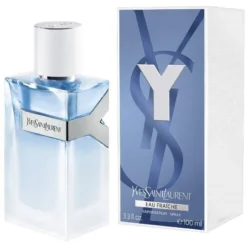 Yves Saint Laurent YSL Eau Fraiche For Men EDT 100 Ml -Clinique Salgsbutik ysl eau fraiche for men edt 100 ml 1589284938