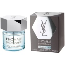 Yves Saint Laurent YSL L'Homme Cologne Bleue EDT Men 60 Ml -Clinique Salgsbutik ysl lhomme cologne bleue edt men 60 ml 4