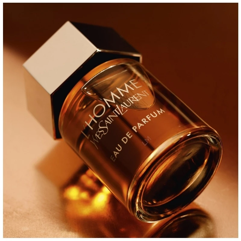 Yves Saint Laurent YSL L'Homme Eau De Parfum 60 Ml 4 Yves Saint Laurent YSL L'Homme Eau De Parfum 60 Ml - Billede 4